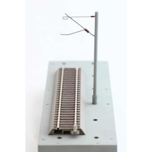 Stalp fir aerian - un brat scurt  H110mm