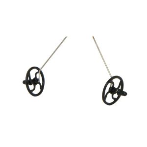 Tren aterizare de rezerva pentru avionul Piper J3 Cub