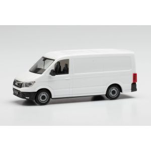 MiniKit: MAN TGE acoperiș plat