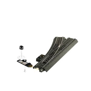 Semnal cu lumina LED pentru macaz Marklin-C (LED lumina calda)