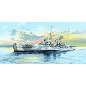 Kit de construit nava de razboi HMS York 1/350