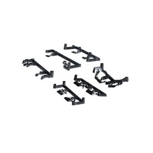 Set 15 oglinzi camioane Herpa, Scania 2013 Mercedes Benz Actros 2011, Volvo 2014