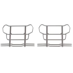 Set 4 bari pentru camioanele Scania Herpa