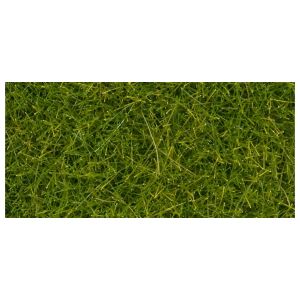 Iarba verde deschis XL,  pentru modelism, 12 mm, 40g