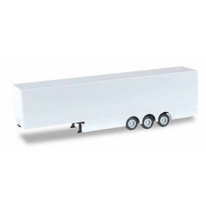 Macheta semiremorca cu panouri 3 axe SCHMITZ