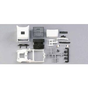 Kit 2x cabina Scania Topline Hauber