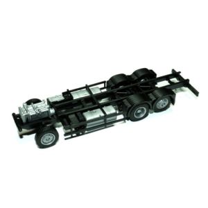 Kit 2x sasiu Volvo FH LKW cu 3 axe 