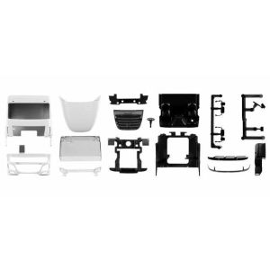 Kit 2x cabina DAF XF SC Euro 6 