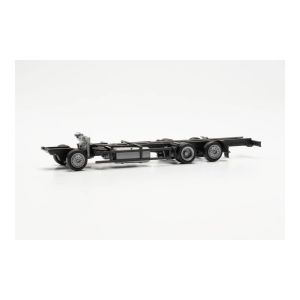 Kit 2x sasiu Scania lowliner cu 3axe pentru LKW volum 7.82m 