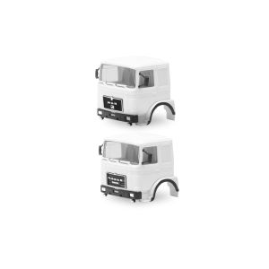 kit 2x cabine MAN F8/Roman Diesel 