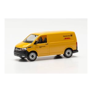 Macheta auto VW T 6.1 KASTEN „DEUTSCHE POST / DHL“