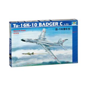 Kit de construit avion TU-16K-10 Badger C 1:72