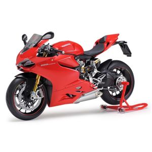 Kit de construit motocicleta Ducati 1199 Panigale S 1:12