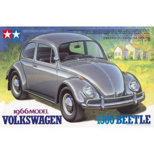 Kit de construit auto Volkswagen Beetle 1300 1966 1:24