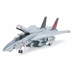 Kit de construit avion Fighter-Bomber Grumman F-14A Tomcat "Black Knights" 1:32