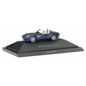 Macheta auto BMW Z8 "BMW History Edition" - editie in cutie de prezentare