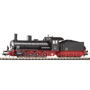 Locomotiva cu abur BR 55 (G7.1), DB, Epoca III