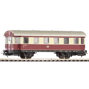 Vagon calatori clasa 2, tip Bp, DR, Epoca III