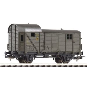 Vagon de marfa, tip Pwg14, DRG, Epoca II