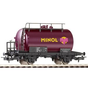 Vagon cisterna MINOL, DR, Epoca IV