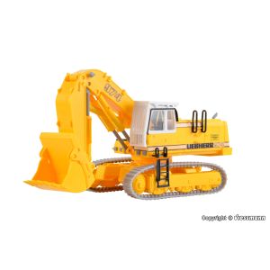 Kit de construit utilaj excavator hidraulic LIEBHERR R974