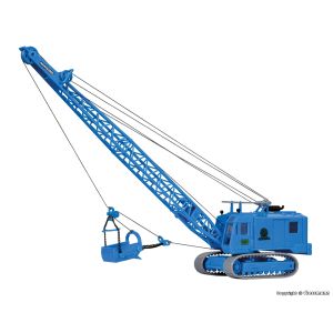 Kit de construit utilaj macara cu draglina MENCK M154 LC