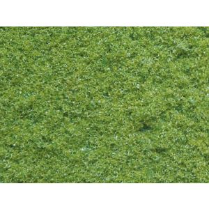 Profi-Line Flock structurat pentru modelism, verde deschis, 20g