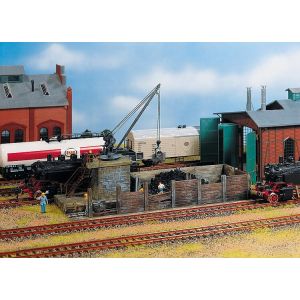 Statie mica de carbune