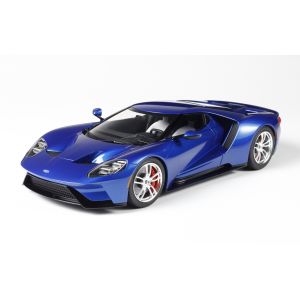 Kit de construit auto Ford GT 1:24