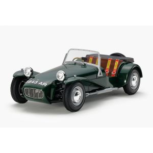 Kit de construit auto Lotus Super 7 Seria II 1:24