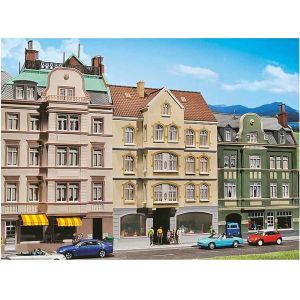 Cladire cu pub la parter Faller 130447