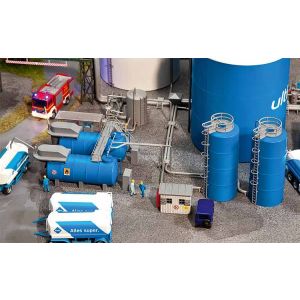 Sistem de rezervoare ARAL