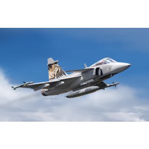 Kit de construit avion JAS 39 Gripen 1:72
