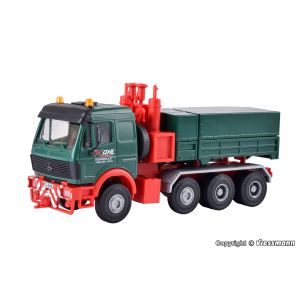 Kit de construit camion Mercedes Benz Titan heavy-duty 8x4 KAHL
