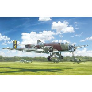 Kit de construit avion JU 86 E1/E2, 1:72