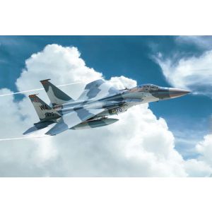 Kit de construit avion F-15C EAGLE 1:72