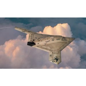 Kit de construit avion X-47B 1:72