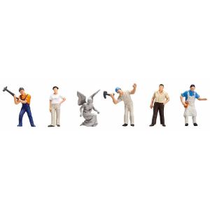 Set figurine HO Sculptori