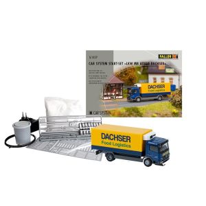 Start-Set Camion MB Atego Dachser - Faller car system