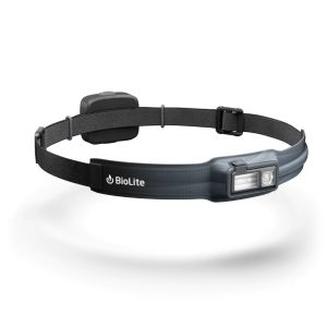 Lanterna portabila pentru cap Biolite Head Lamp 425 gri
