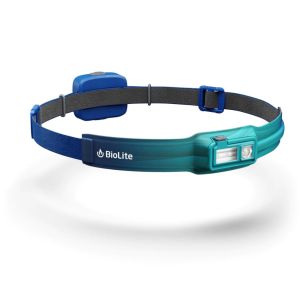 Lanterna portabila pentru cap Biolite Head Lamp 425 albastru marin