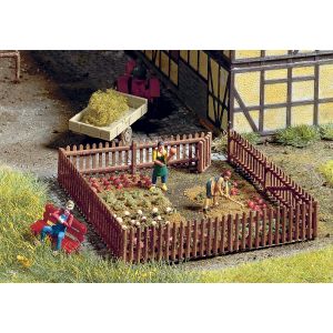 Gard rural pentru modelism, 91cm