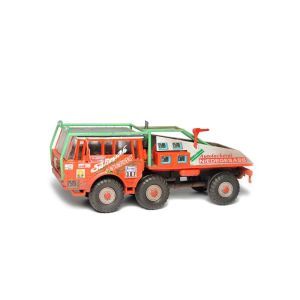 Kit de construit camion Tatra 813 6×6 Trial