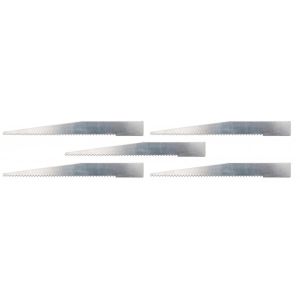 Rezerve cutter lame ferastrau pentru modelism ,5 buc