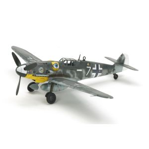 Kit de construit avion Messerschmitt Bf 109 G-6 1:72
