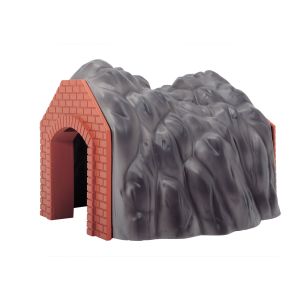 Tunel peste calea ferata Marklin my world 3+