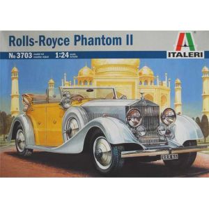 Kit de construit ROLLS ROYCE PHANTOM II 1:24