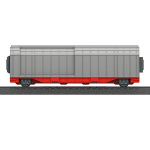 Vagon cu perete glisant , Marklin my world