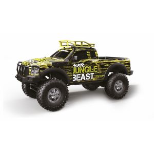 Masina RC cu telecomanda Dirt Climbing Beast Crawler, 15Km/h, Tractiune 4x4, Lungime:47 cm, Scara1:10, 2.4Ghz, Directie proportionala, RTR, 8+