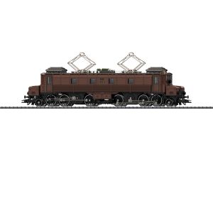 Locomotiva electrica seria Fc 2x3 /4, SBB, cu sunet, Epoca II